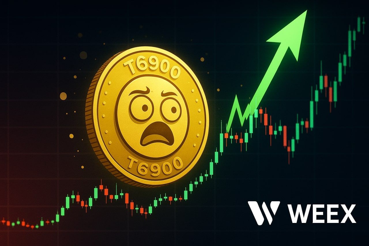 ریسکها و فرصتها در میمکوینهای ویروسی: تحلیل جامع TOKEN6900 (T6900)