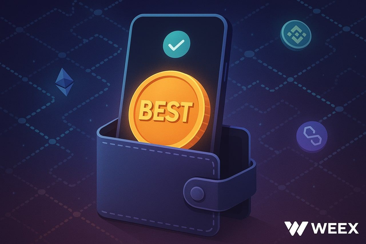 تحلیل جامع توکن BEST (Best Wallet Token)؛ فرصت یا ریسک پیشفروش کیفپول غیرمتمرکز؟
