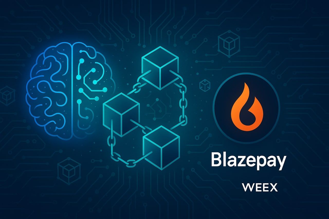 چرا پروژه Blazpay (BLAZ) در مرحلهٔ پیشفروش باید مورد توجه تریدرهای حرفهای قرار گیرد