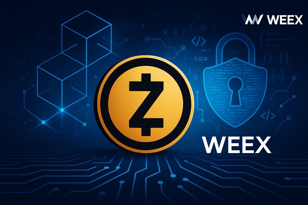 تحلیل جامع Zcash (ZEC)؛ حریم خصوصی در بلاکچین و نقش آن در اکوسیستم WEEX