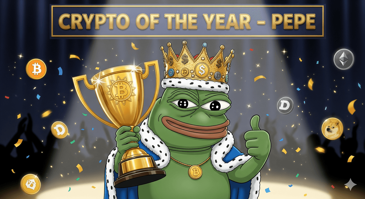 PEPE, the most prominent meme coin for 2026?