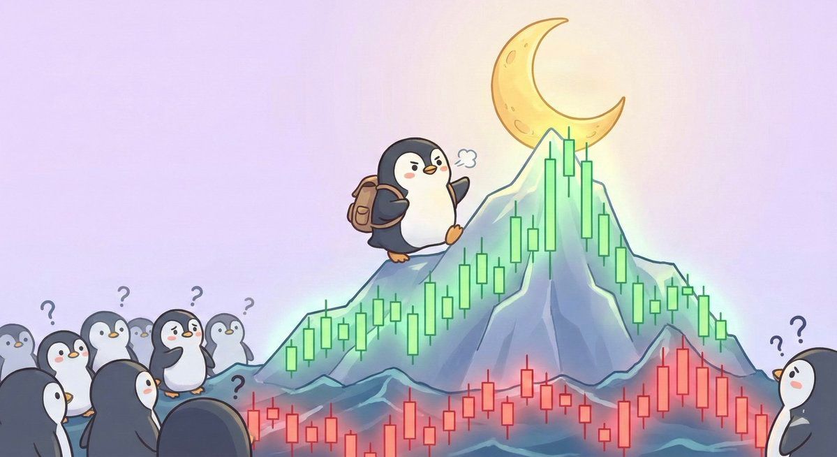 Cripto Nietzschean Penguin: Guia Completo, Roteiro, Utilidade e Futuro do Projeto Web3