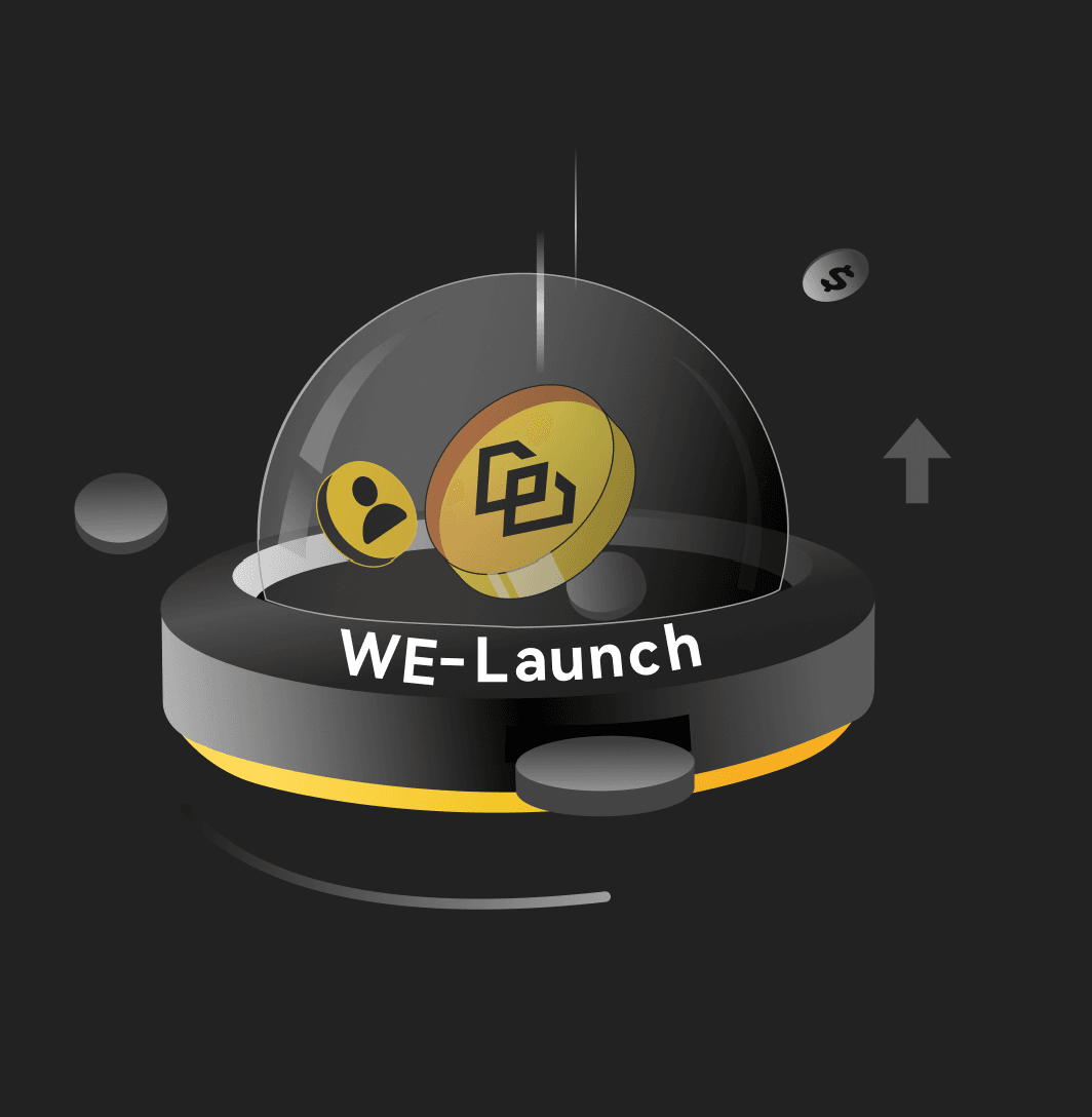 Invest early in new crypto projects with WE-Launch on WEEX