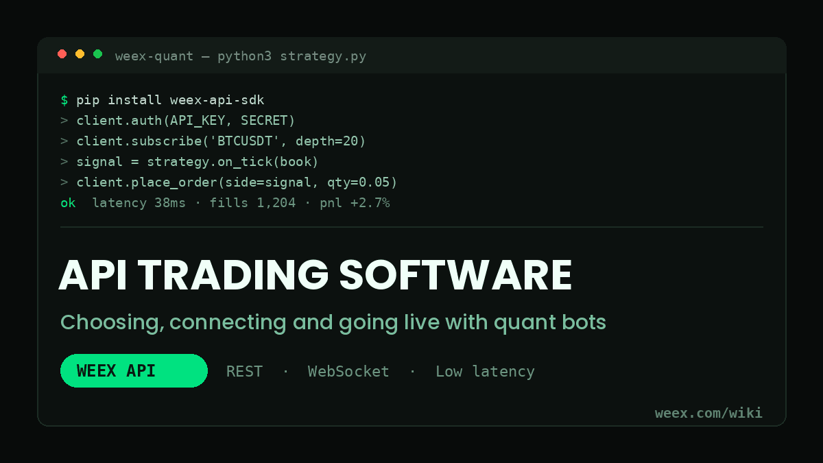 نرمافزار معاملات API: ابتدا محدودیتهای صرافی را بررسی کنید