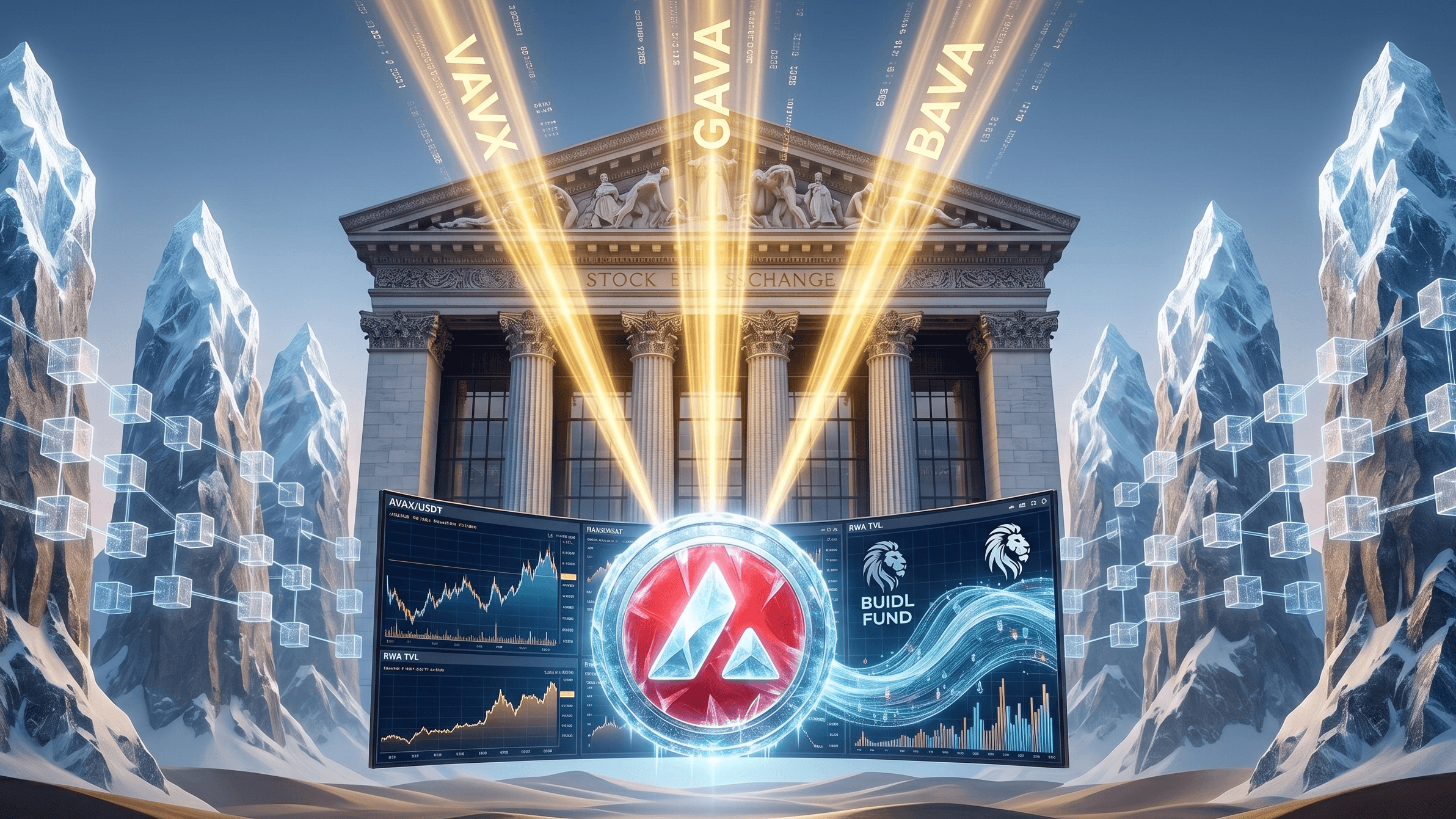 Что такое AVAX (Avalanche)? Механизмы подсетей, тренды 2026 года и как торговать на WEEX