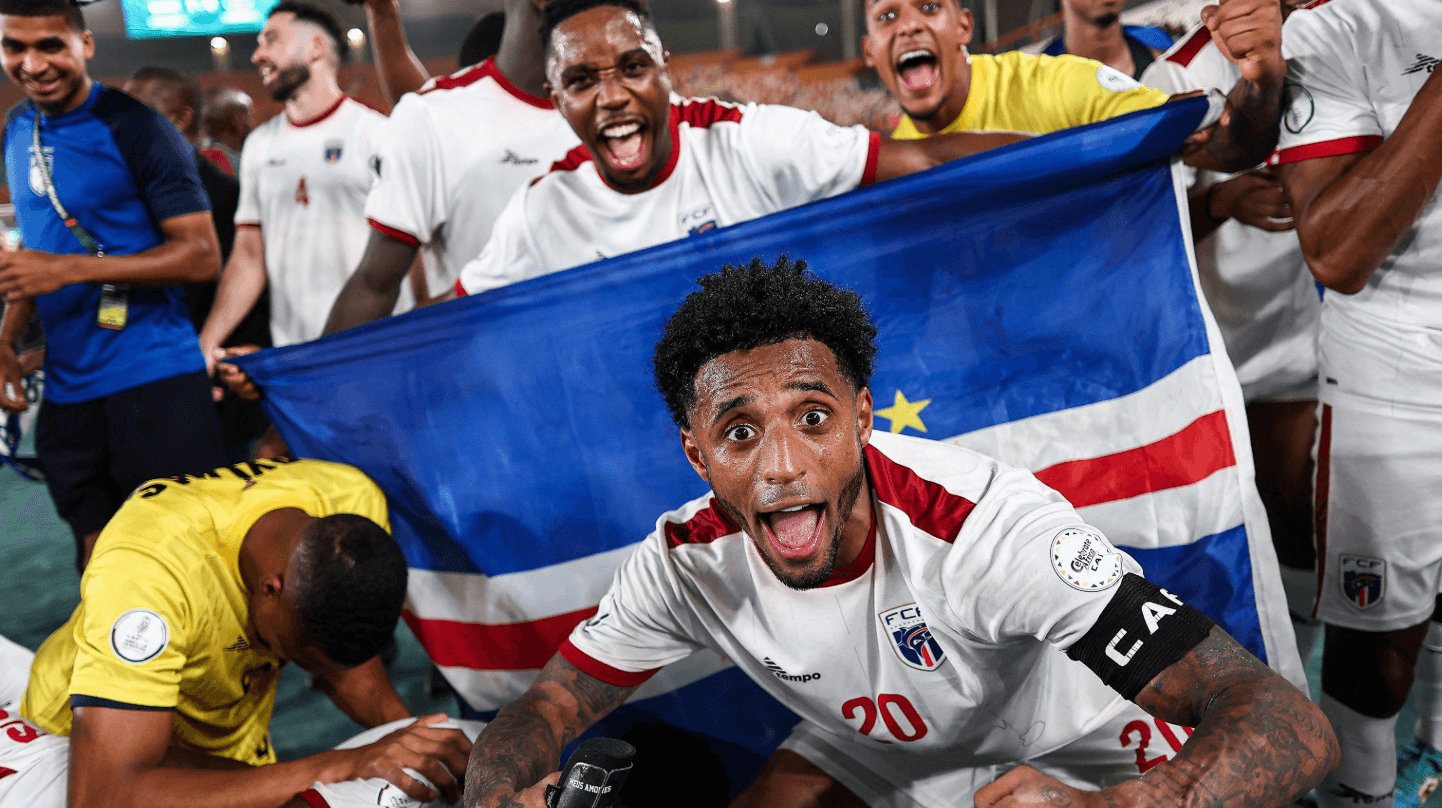 A História de Cabo Verde no Futebol de 2026: Como o Underdog Ganhou Respeito Global