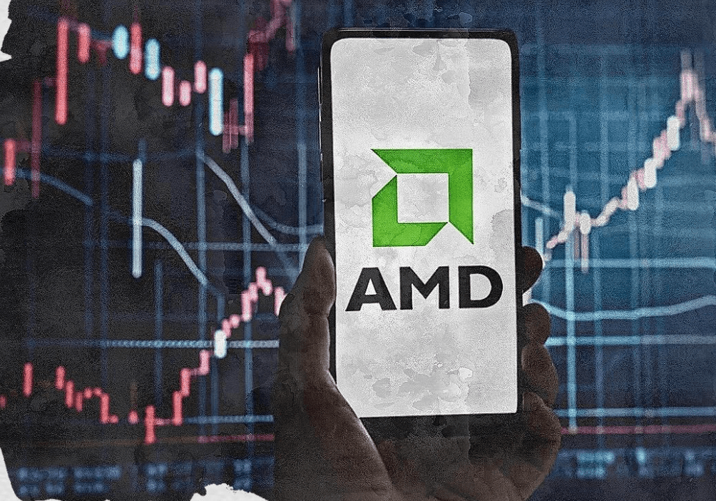A AMD pode atingir os 800 $