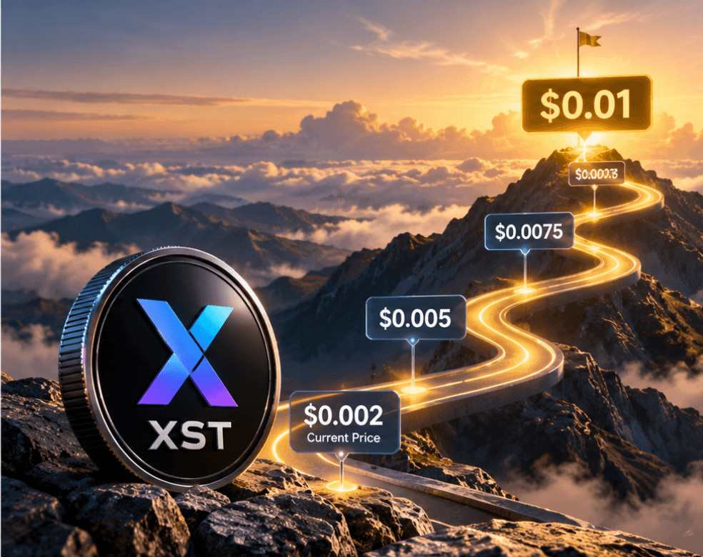 XST Coin Surges Again: Can XSolut Price Recover to $0.01?