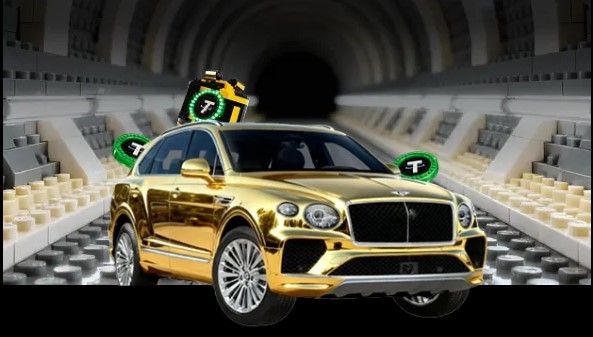 Призовой фонд $880 000 и Bentley для чемпиона на WEEX Alpha Awakens