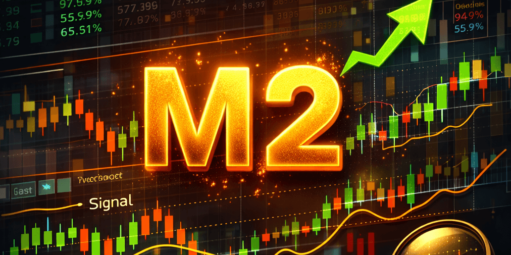 Índice M2 e Bitcoin: Liquidez global e o preço do BTC em 2026