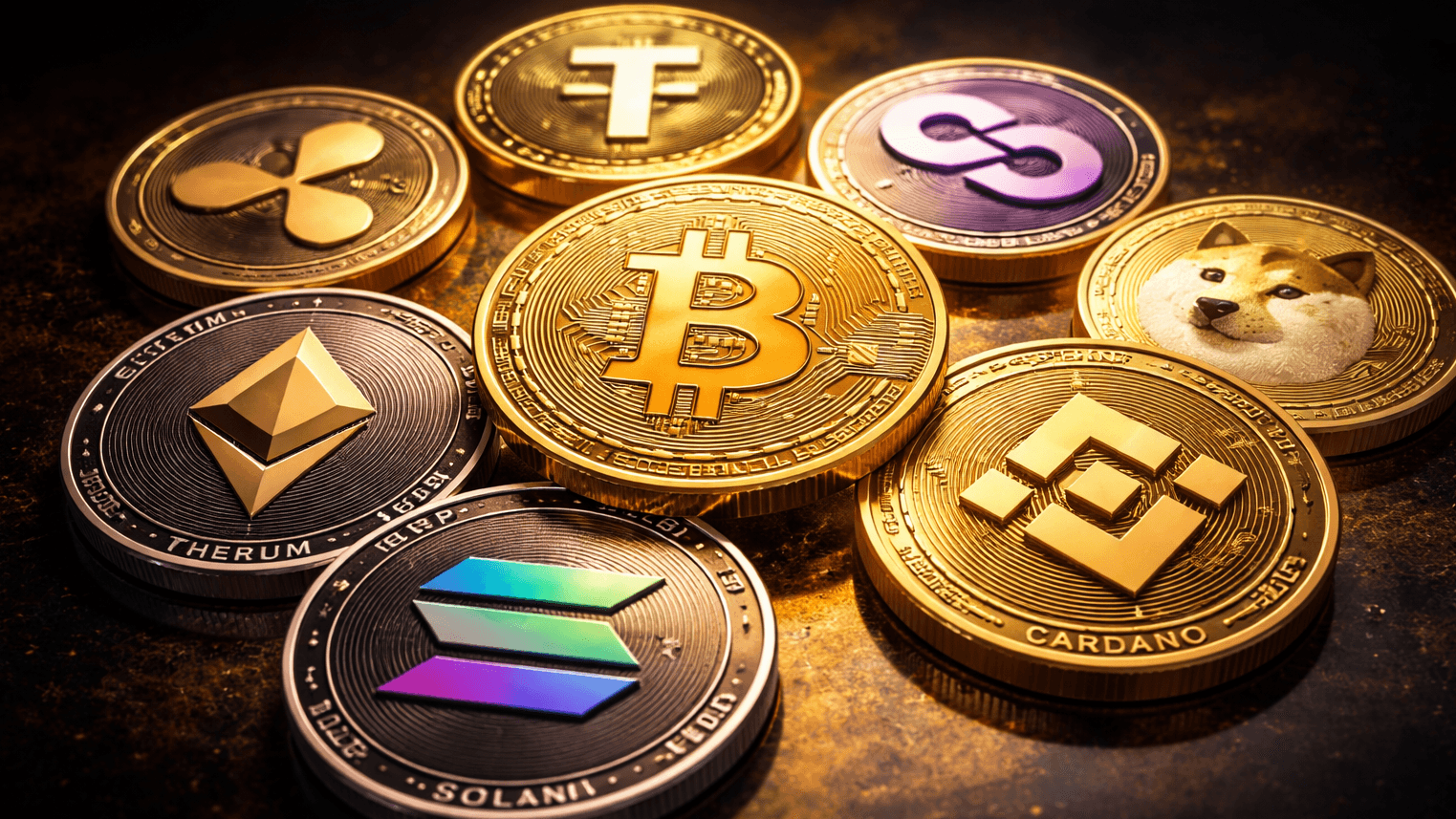 Que tokens são realmente usados na CEI em 2026: de stablecoins a soluções de privacidade