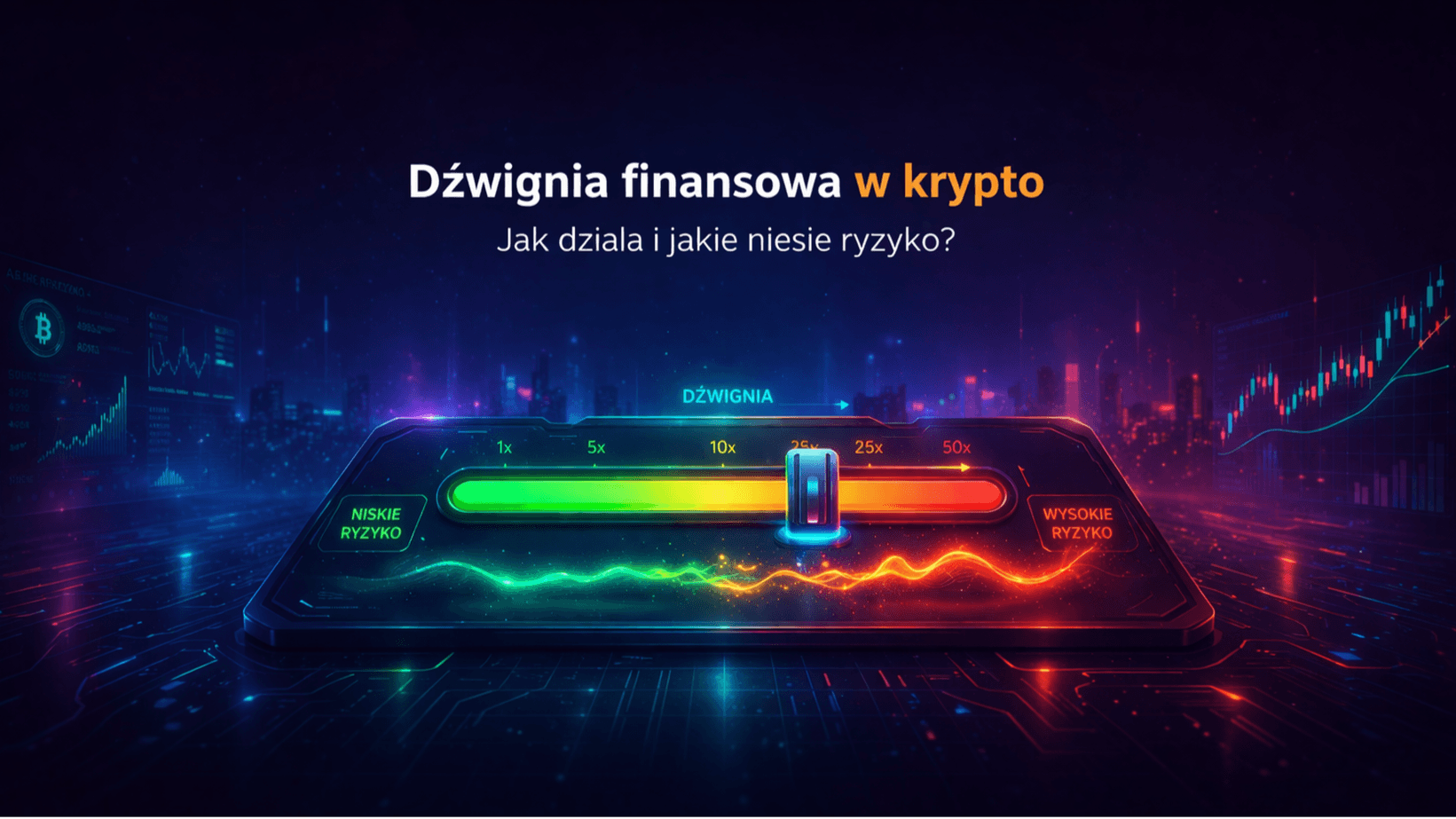 What is leverage in cryptocurrency – how does it work and what are the risks?