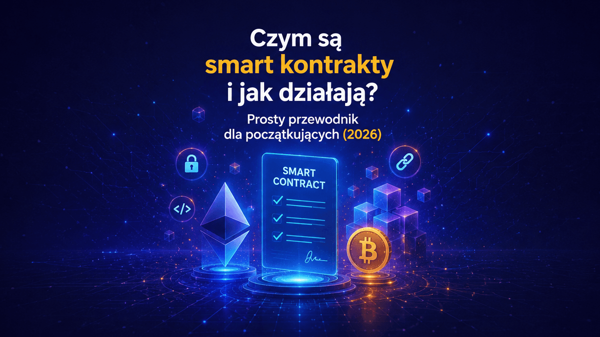 Смарт-контракты – что это такое и как работают смарт-контракты на блокчейне? (2026)