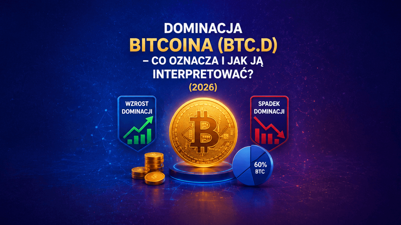 Что такое доминирование Биткоина и как его интерпретировать? (2026)