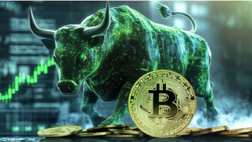 Биткоин пробил $87 000: восстановится ли он?