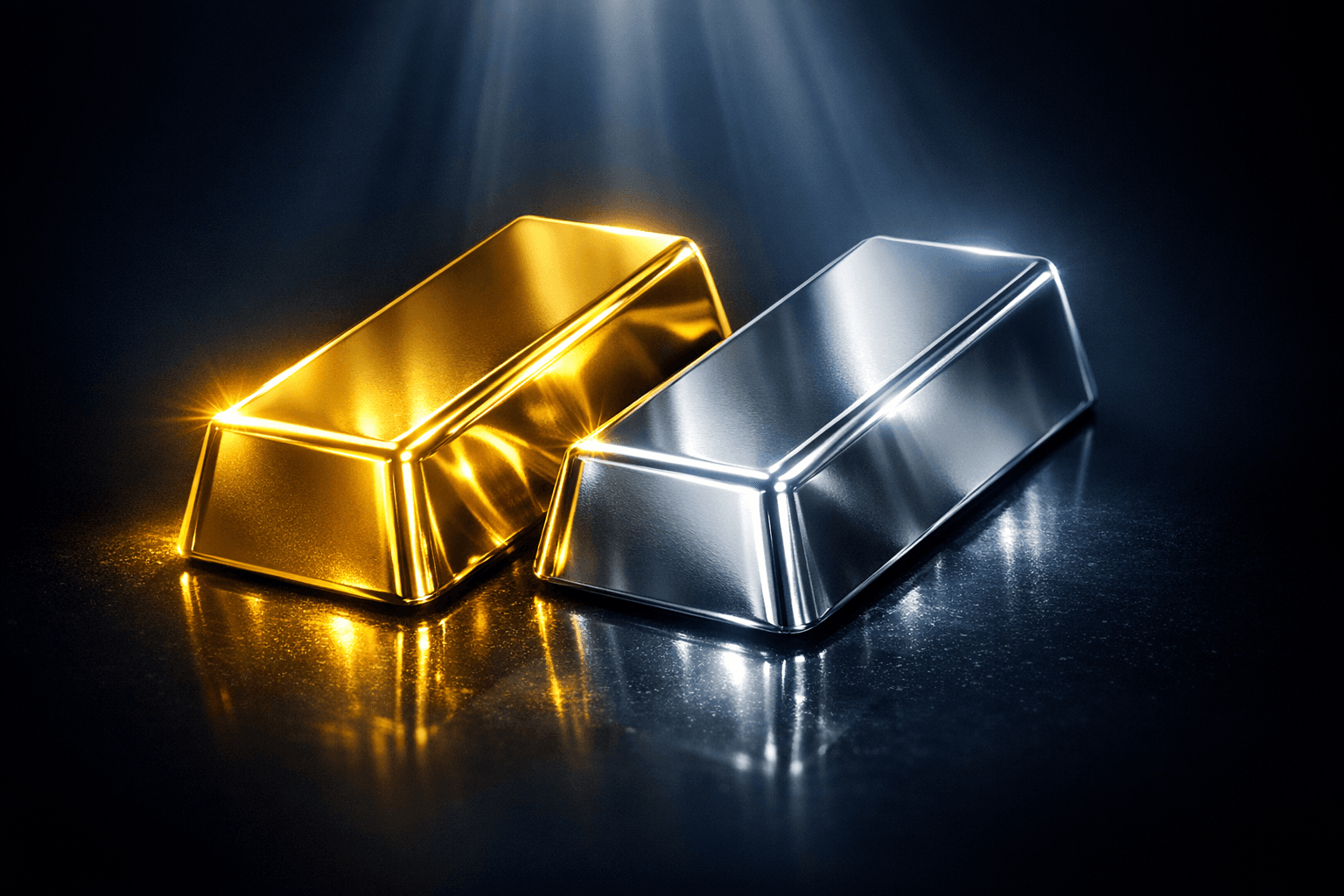 Compra de metales preciosos mediante cripto: Guía de trading de oro y plata