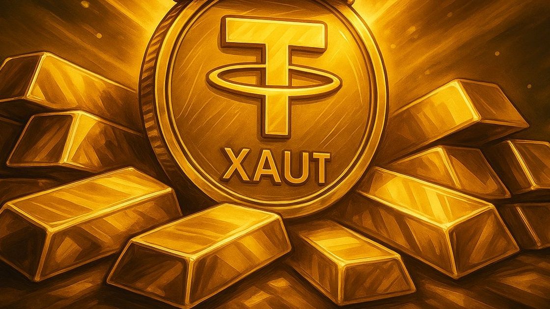 El oro digital alcanza un récord durante la crisis de Oriente Medio