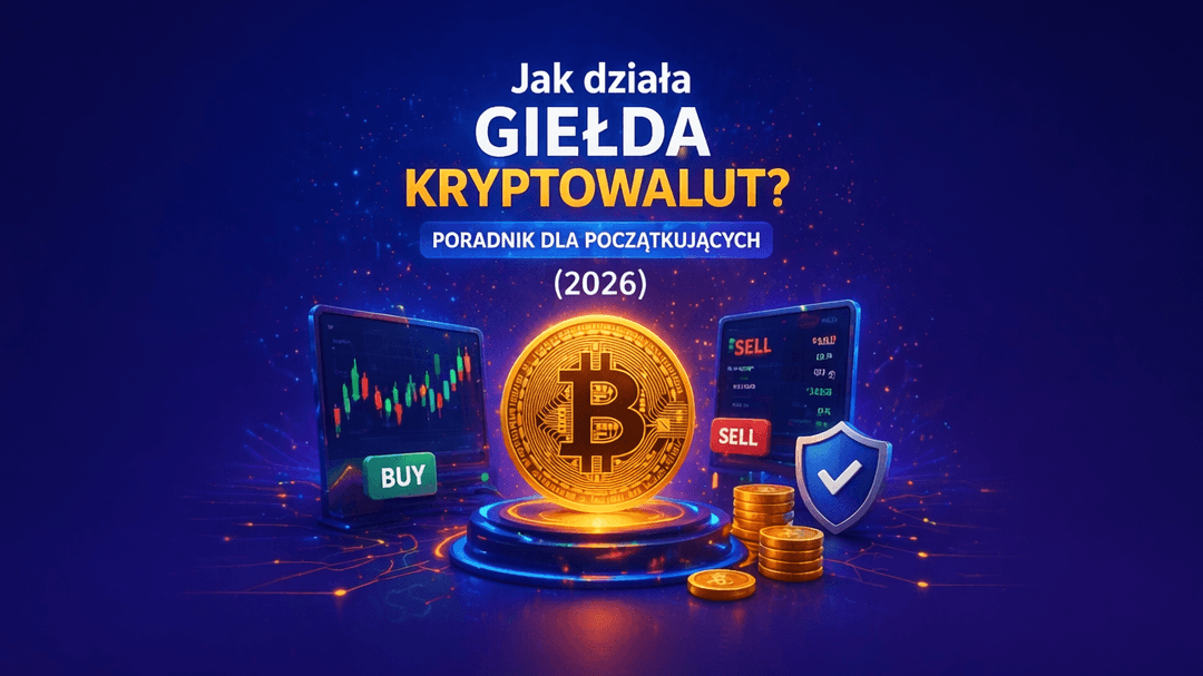 Как работает криптобиржа? Руководство для начинающих (2026)