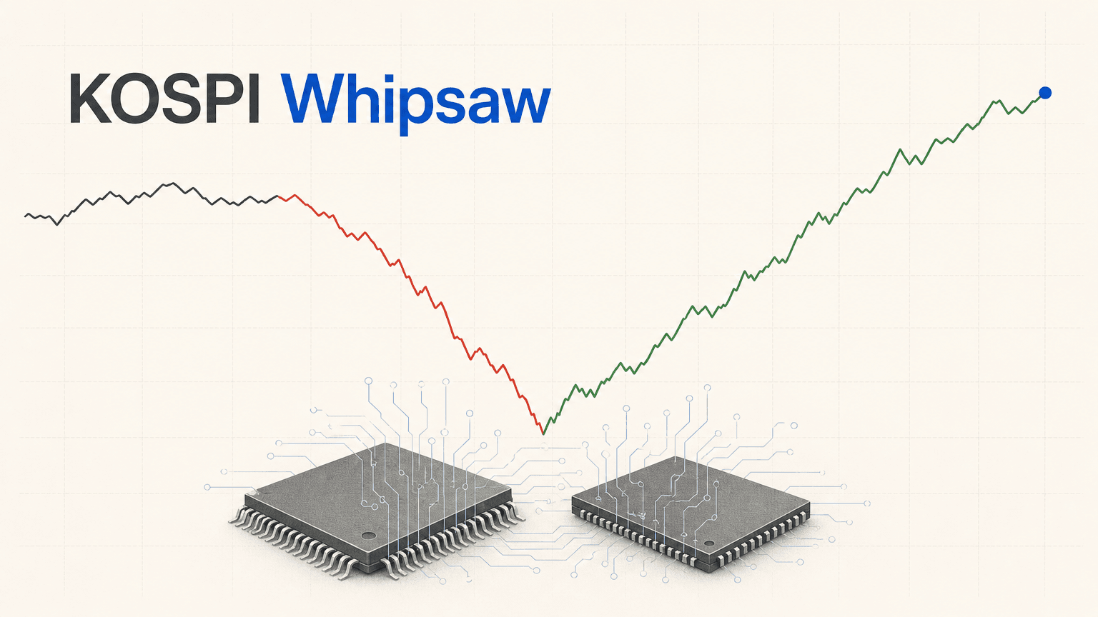 KOSPI Whipsaw Explained: Samsung, SK Hynix and the AI Spending Doubts Behind the Swing