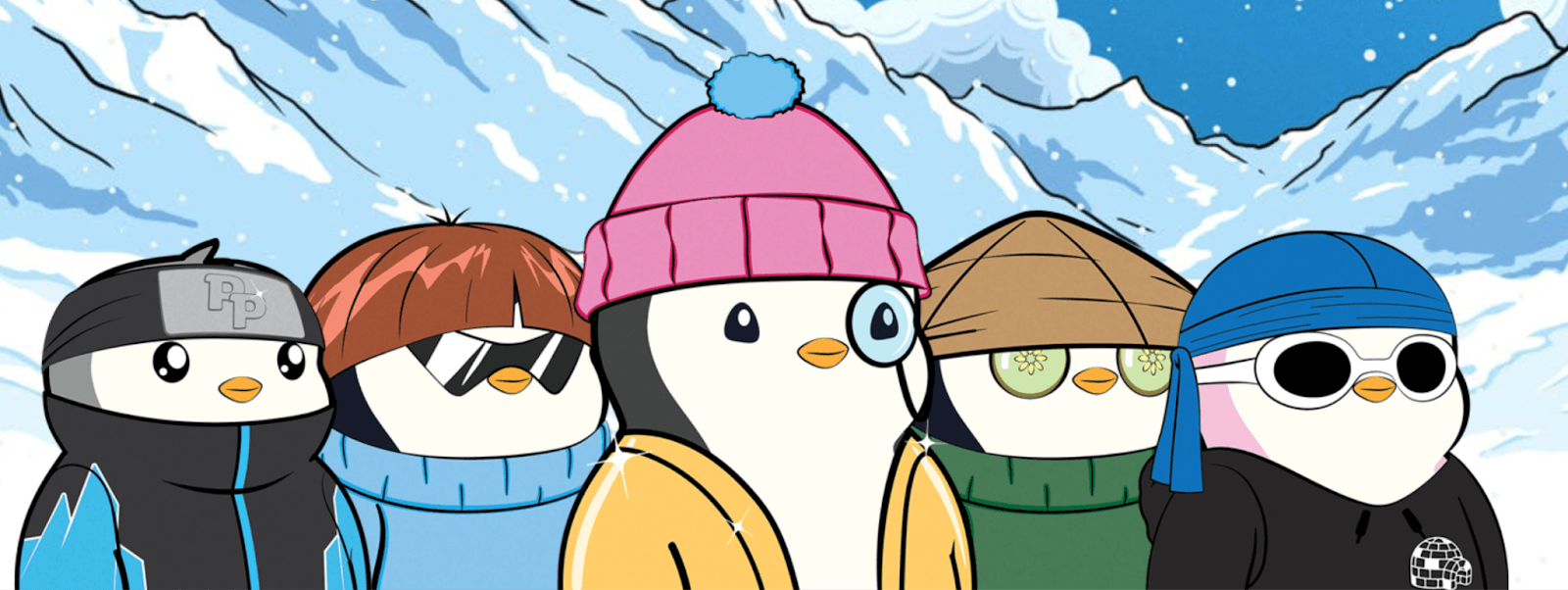 پنگوئنهای تپل (PENGU) چیست و چگونه کار میکند؟