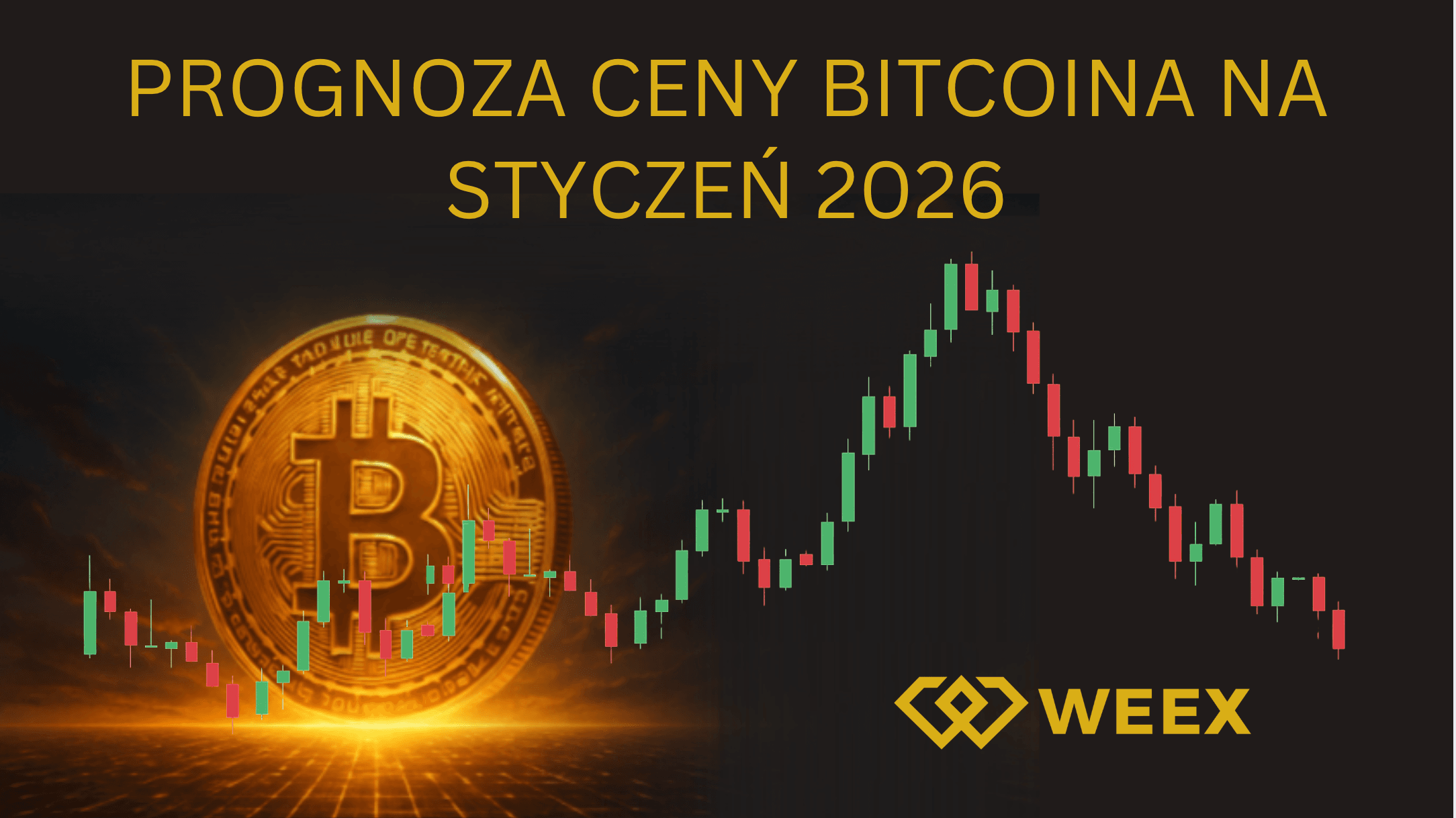 Что ждет Биткоин: прогноз цены BTC на январь 2026 года