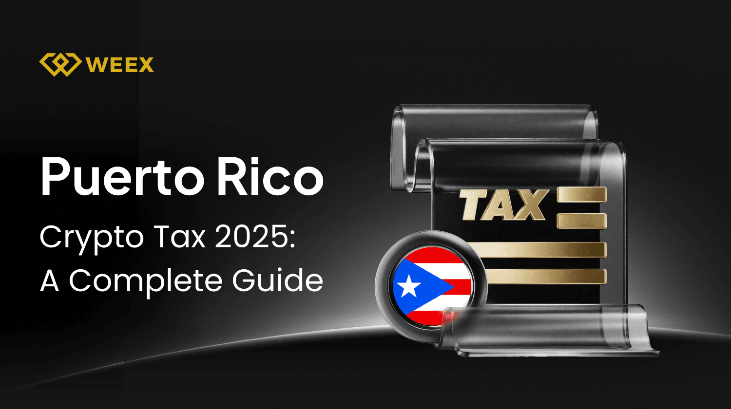 Puerto Rico Crypto Tax 2025: A Complete Guide