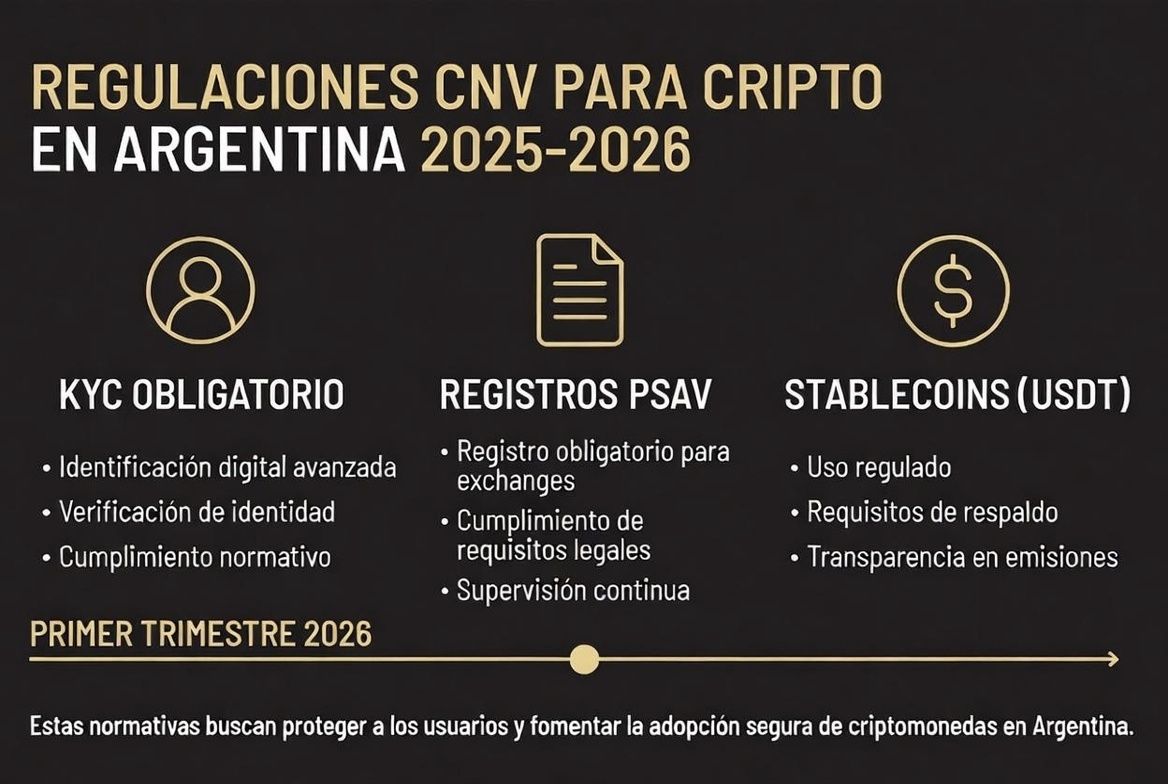 Как купить USDT в Аргентине в 2026 году: полное руководство в песо