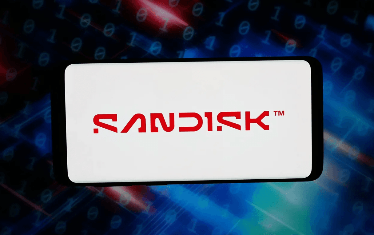 Акции SNDK