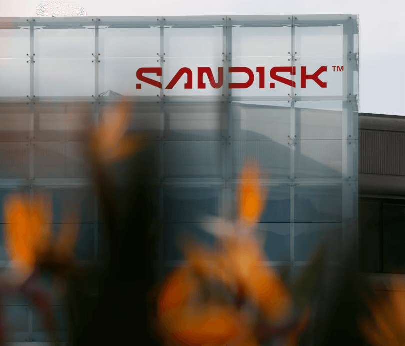 Прогноз цены акций Sandisk на 2026–2030 годы: может ли SNDK достичь 3000 долларов?
