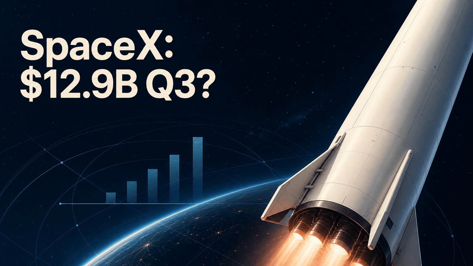 SpaceX Stock Before Earnings: What to Expect From a $12.9 Billion Q3 and a First Profit