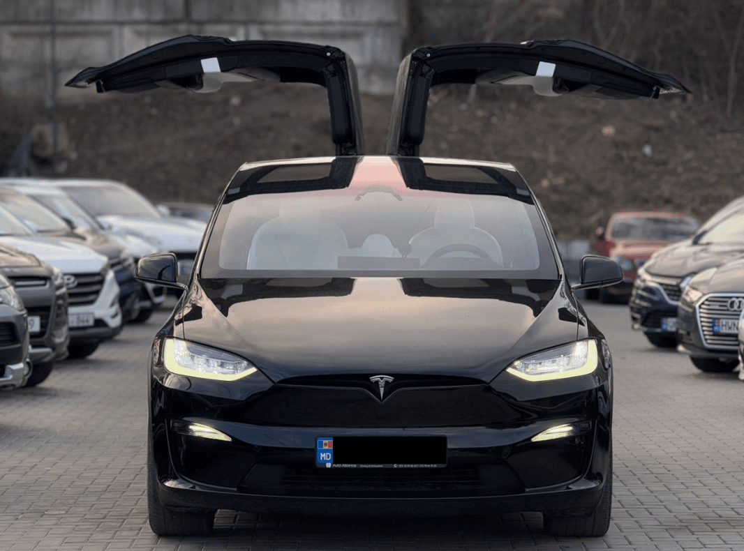 Цена акций Tesla