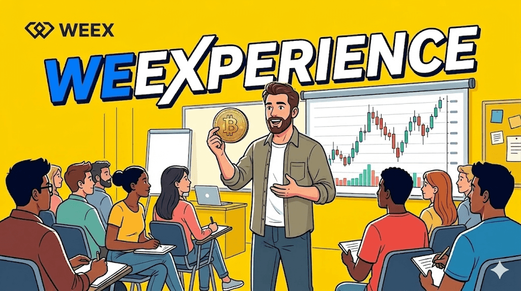 Торговый буткемп WEEXPERIENCE в Польше: как WEEX и FireCrew делают криптотрейдинг доступным для каждого