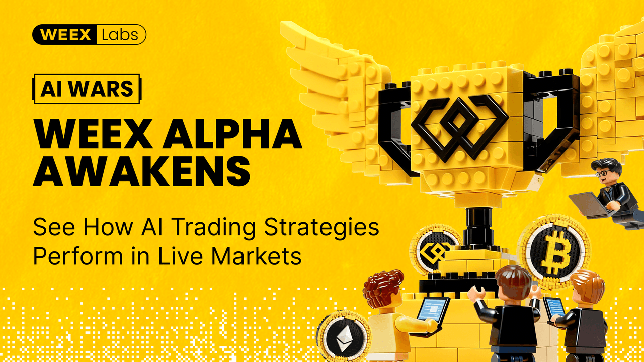 WEEX Alpha Awakens: как принять участие в хакатоне по AI-трейдингу 2026 года