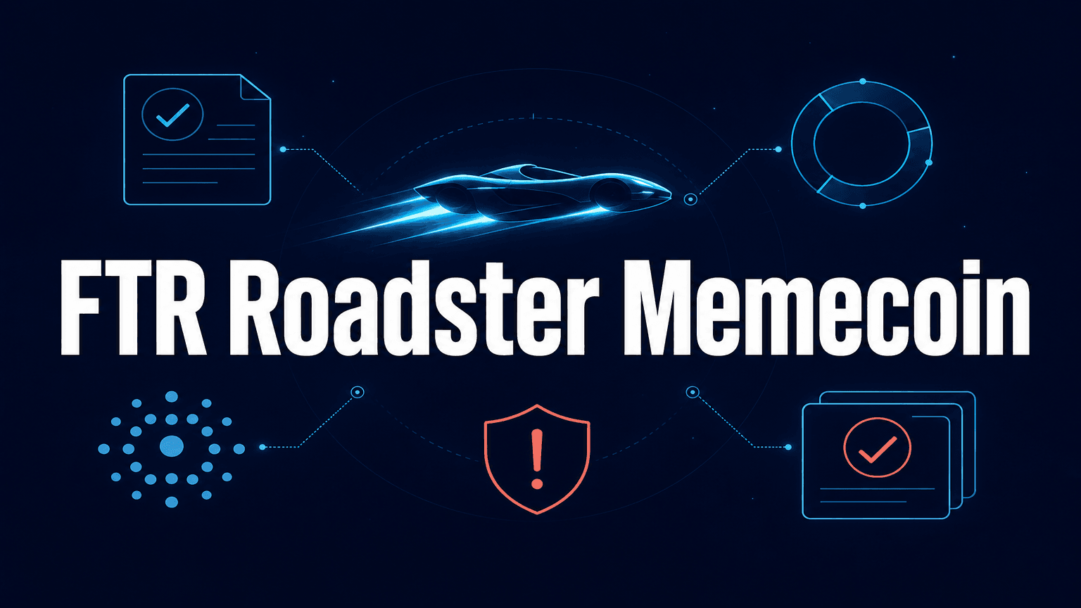 Flying Tesla Roadster (FTR) Coin: What Is It and What to Check Before Trading a Roadster Memecoin