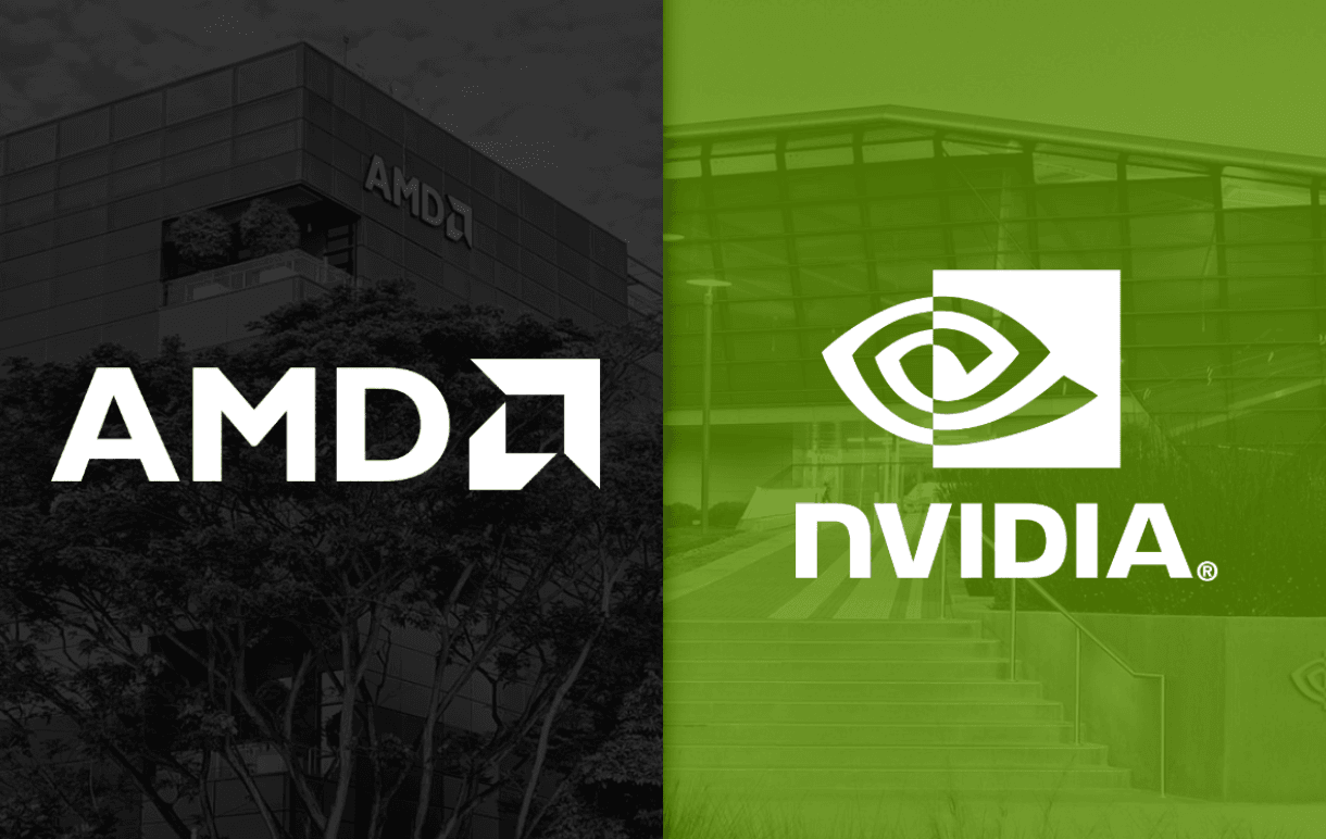 O que a Nvidia tem que a AMD não consegue igualar