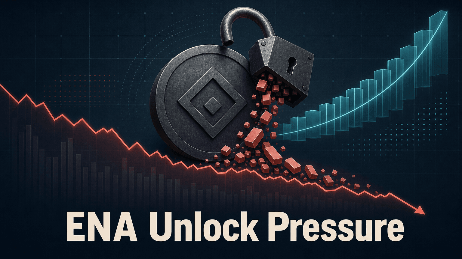 ENA Token Price Drops After October 5 Unlock: What Happened to Ethena?