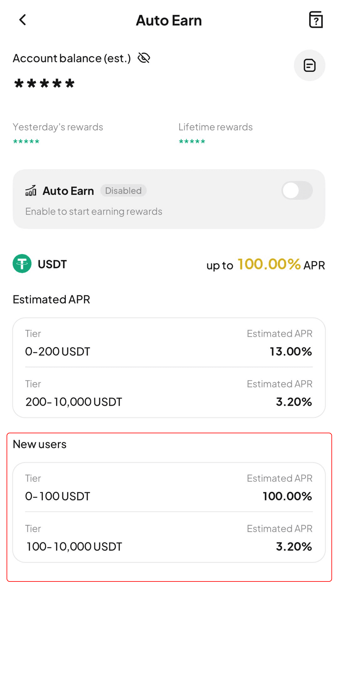 Введение в WEEX Auto Earn and How It Works
