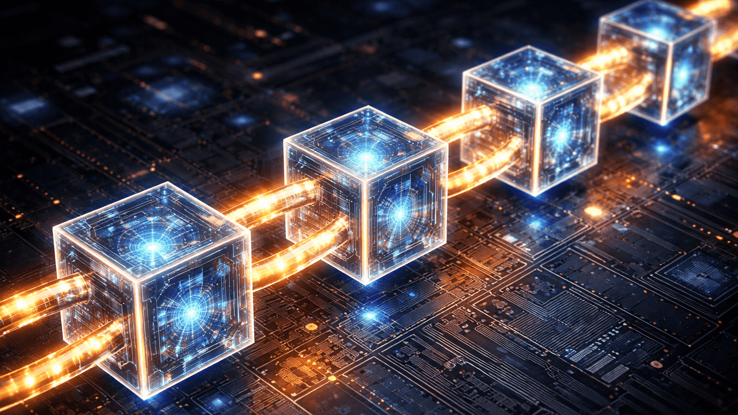 ¿Qué es la blockchain y cómo funciona?
