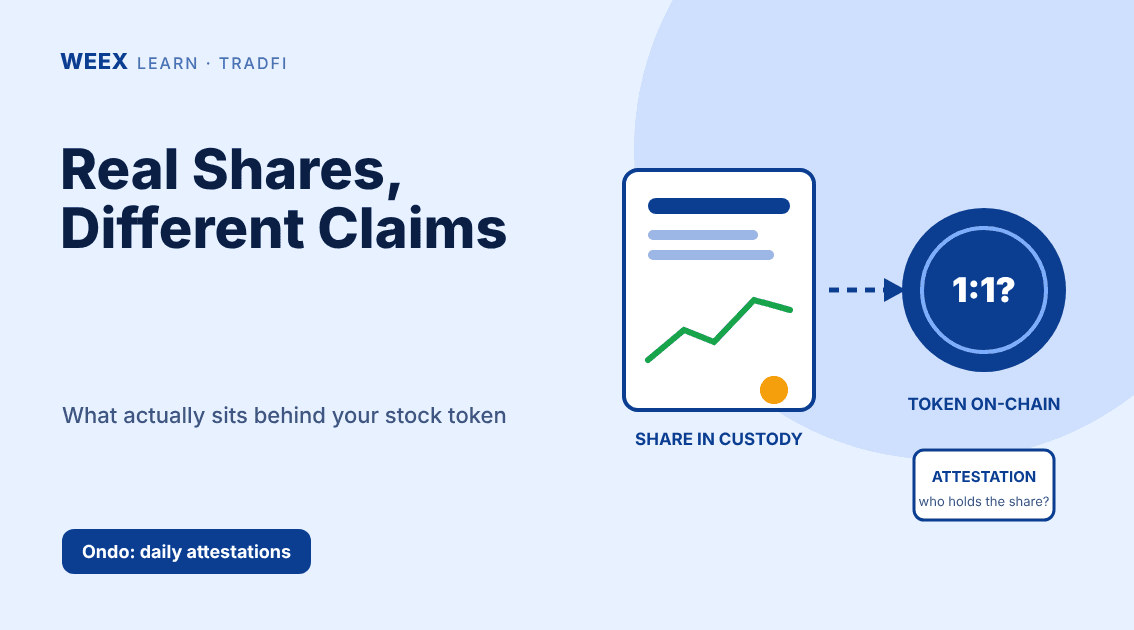 Are Tokenized Stocks Backed by Real Shares? What Holders Own