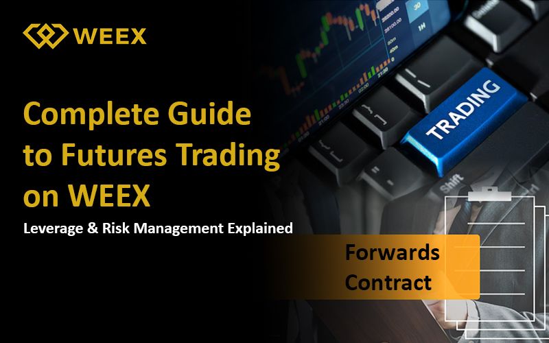 Guia de Trading de Futuros da WEEX: Explicando a Alavancagem e a Gestão de Risco