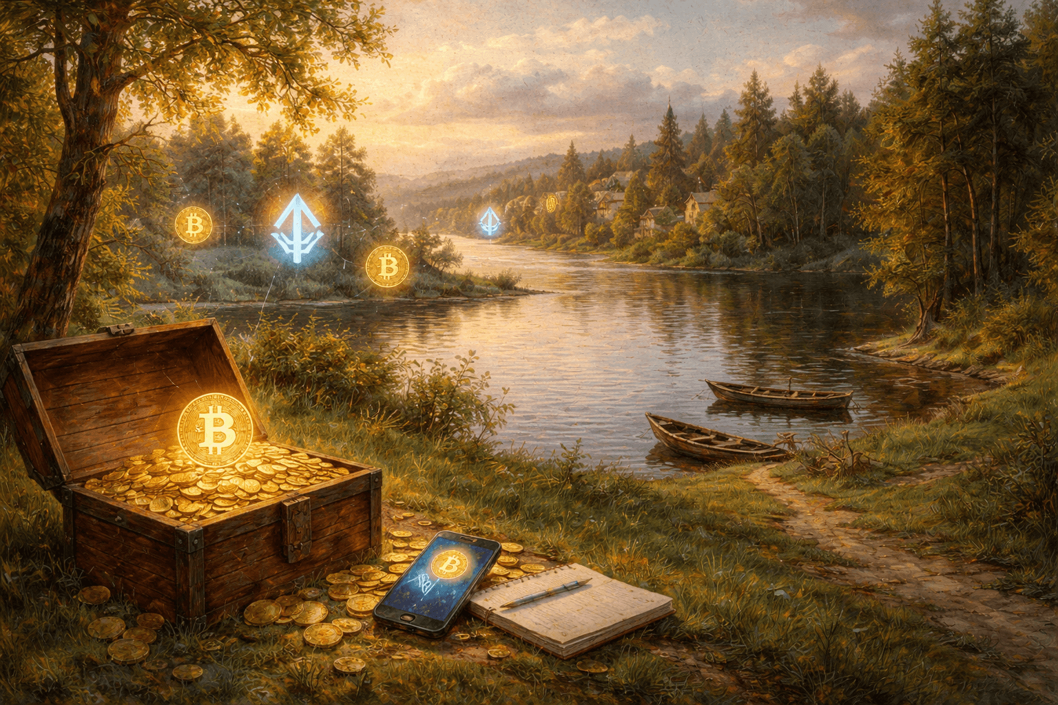O que é cripto em 2026: Definição e guia para iniciantes