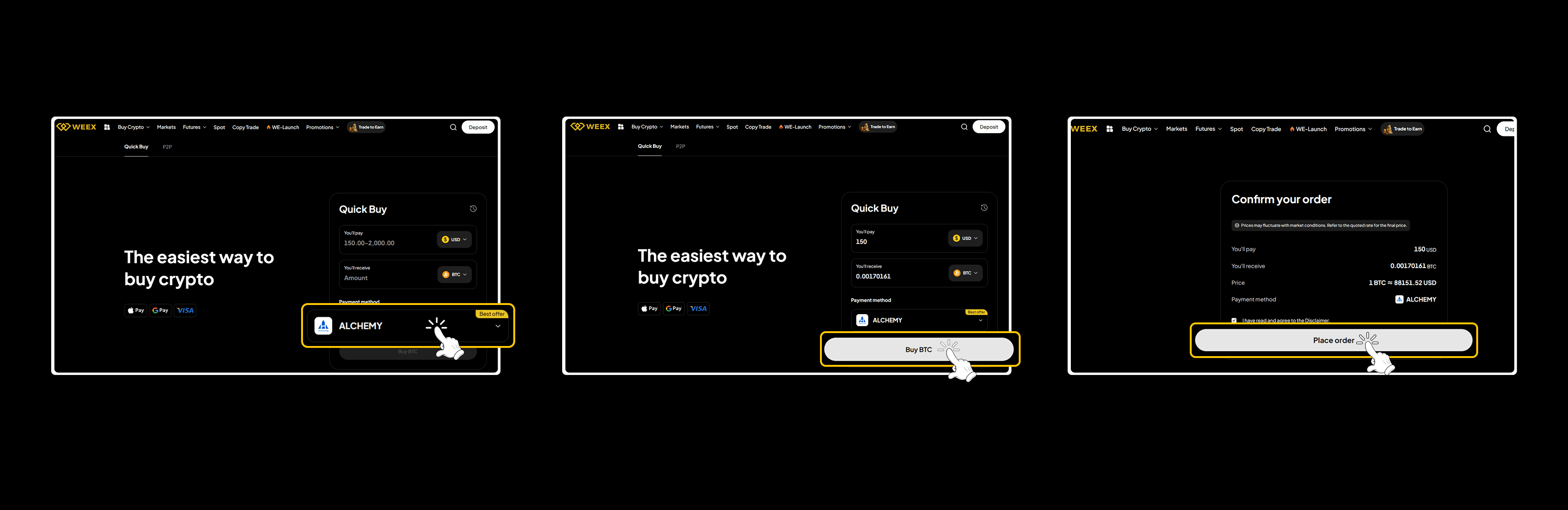 What is Solana OTC and How to Buy SOL OTC With PKR on WEEX Exchange?