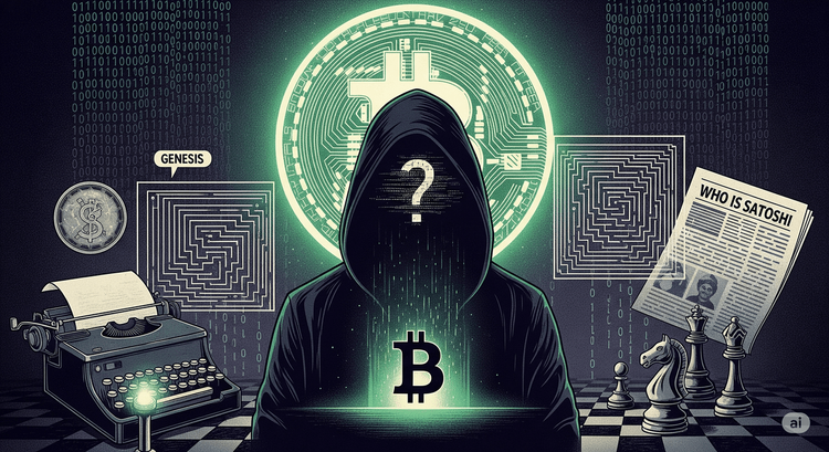 Кто такой Сатоши Накамото, создатель Биткоина?