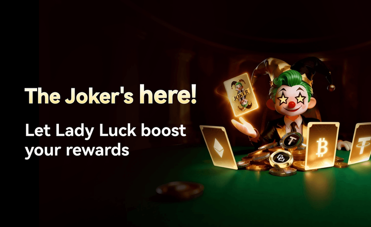 Что такое Joker Card в крипто-мире? Это крипто-казино? Полное руководство по сезону WEEX Poker Party 2