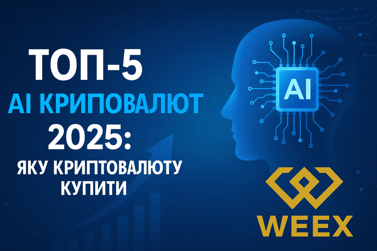 Top 5 AI Cryptocurrencies of 2025: Which AI Coins Are Worth Buying