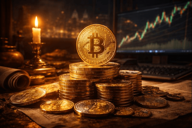 Что ждет Биткоин в 2026 году?