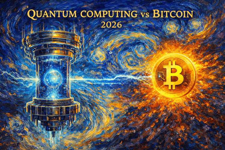 Computación cuántica vs. Bitcoin en 2026: La realidad detrás del revuelo del Q-Day
