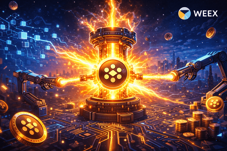 O que é a criptomoeda Liora Nuclear Beam ($BEAM)? Vale a pena comprar $BEAM em 2026?