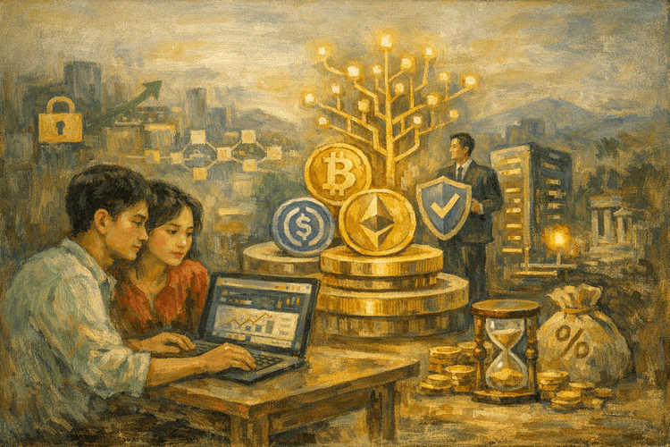 ¿Qué es el staking? ¿Por qué hacer staking? Una guía para principiantes sobre staking en WEEX