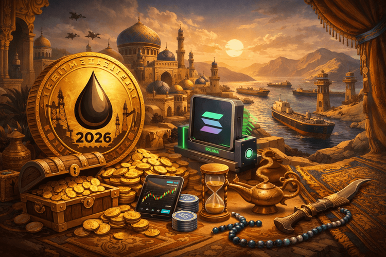 Нефтяной токен UGOR 2026: что это такое и что нужно знать новичкам перед покупкой